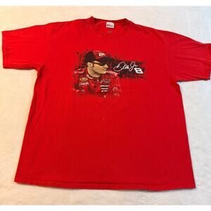 Vintage Dale Earnhardt Racing tee